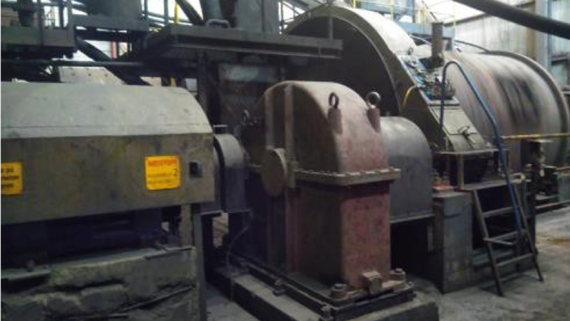 Ball Mill Rana Gruber